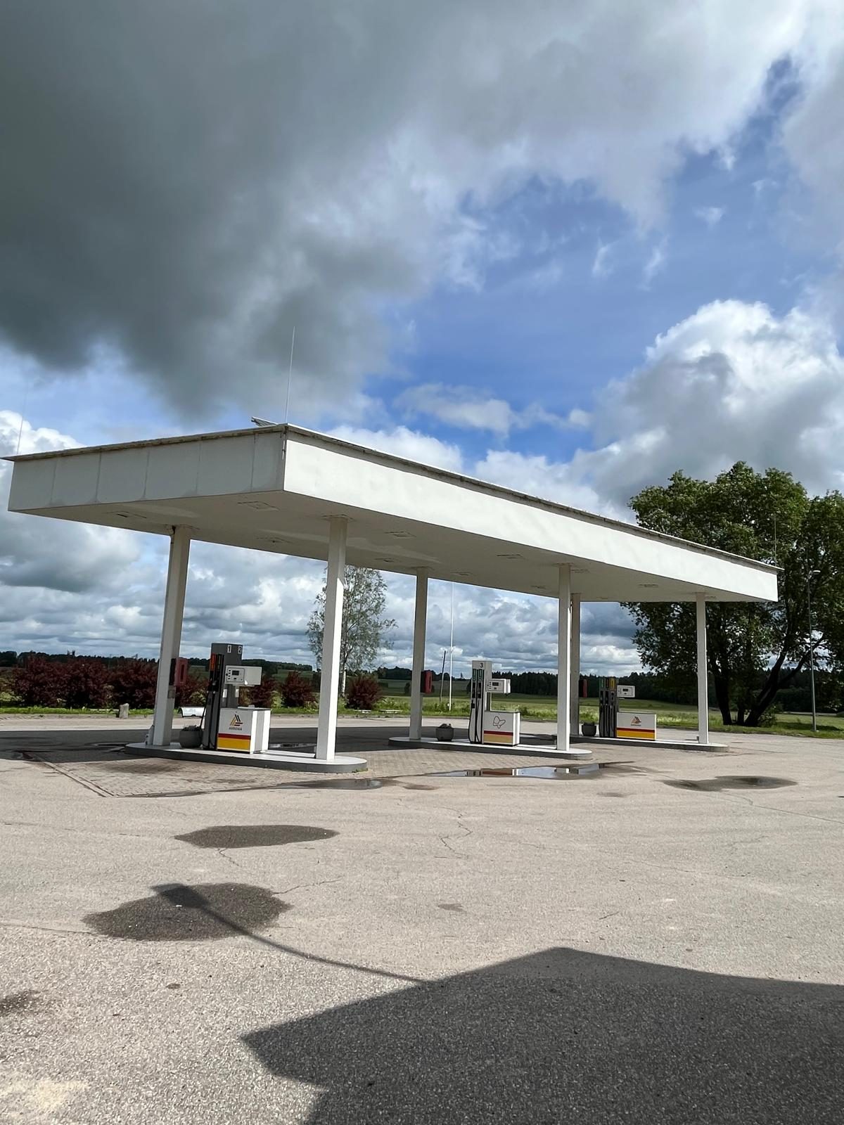 AKRONA uzpildes stacijas sūkņi